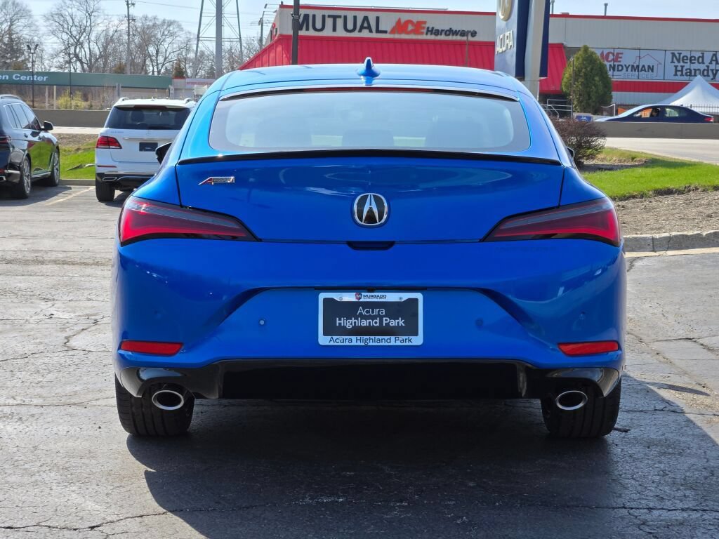New 2026 Acura Integra A-Spec FWD image 18