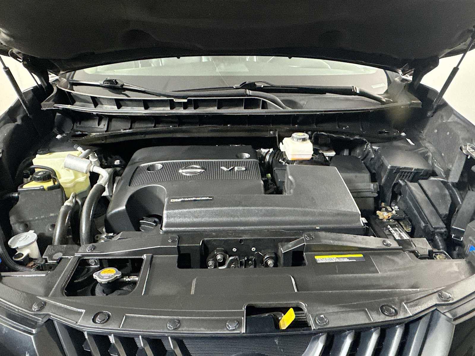 Used 2018 Nissan Murano SL w/ Midnight Edition Package image 28