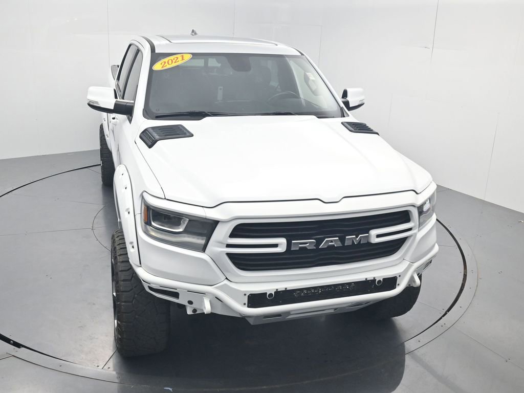 Used 2021 RAM 1500 Big Horn image 56