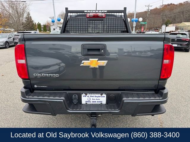 Used 2016 Chevrolet Colorado Z71 image 6