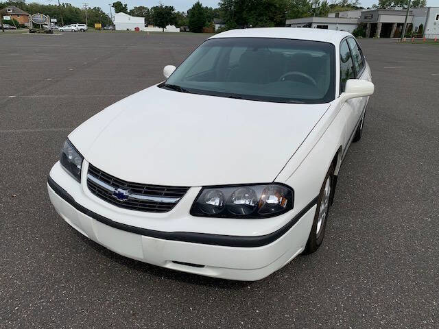 Used 2002 Chevrolet Impala image 4