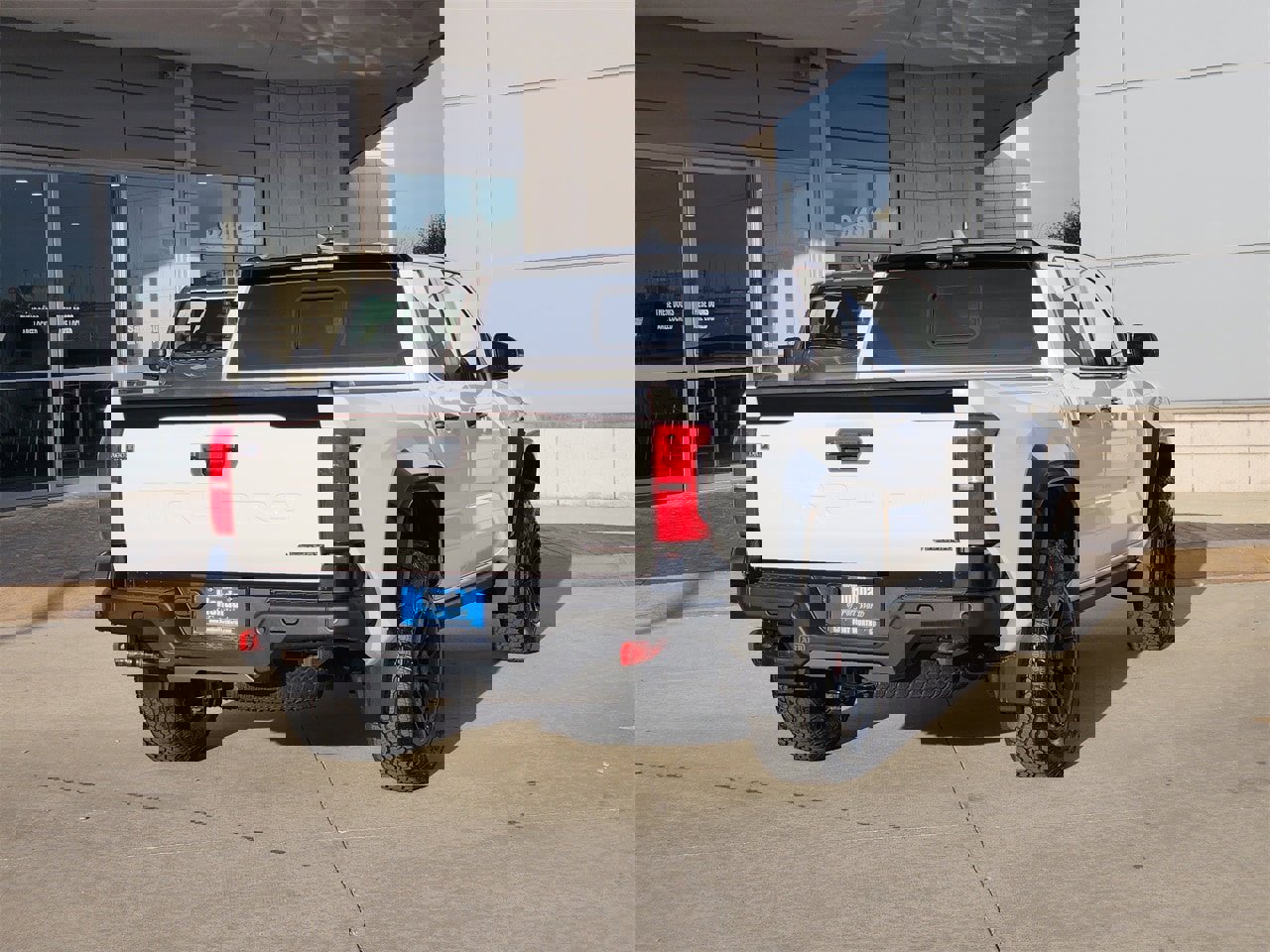 Used 2024 Toyota Tacoma TRD Pro image 5