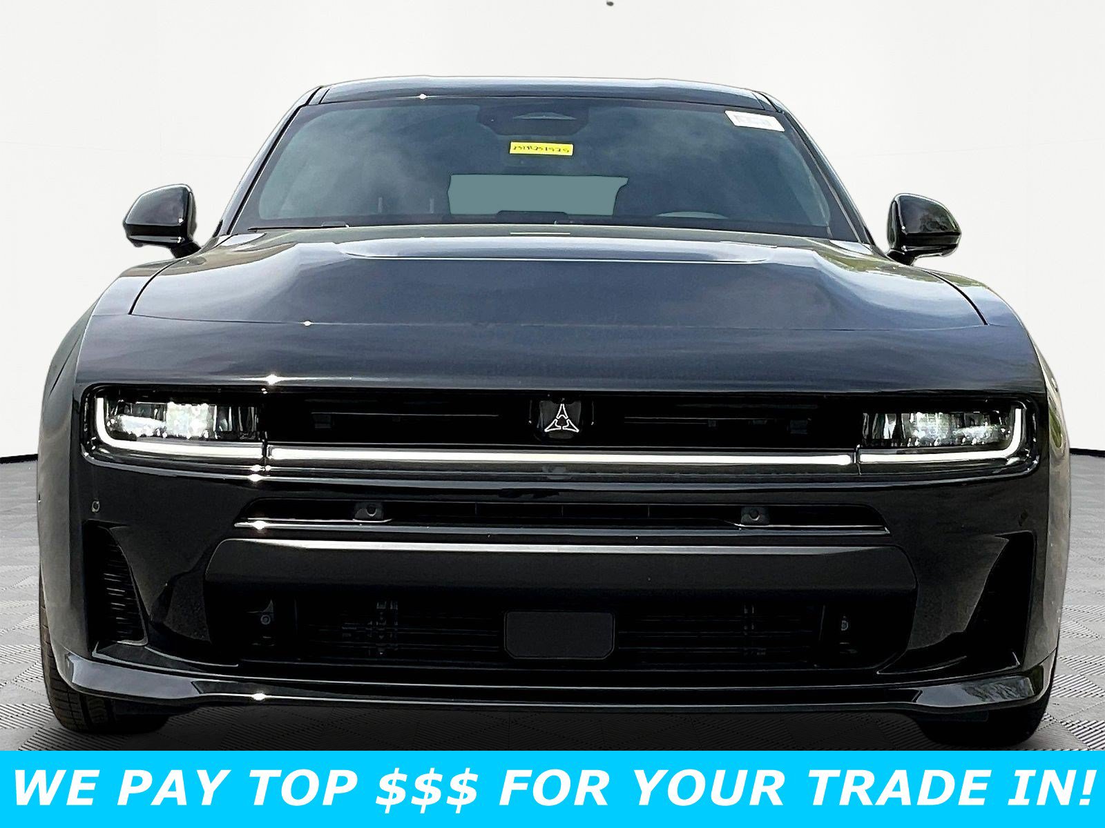 New 2026 Dodge Charger Scat Pack AWD/4WD image 2
