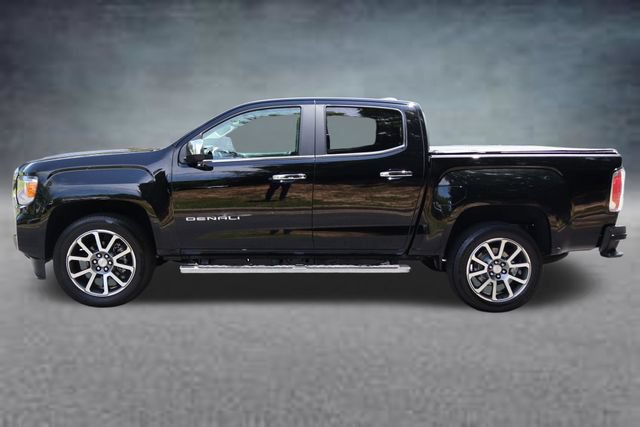 Used 2021 GMC Canyon Denali AWD/4WD image 4