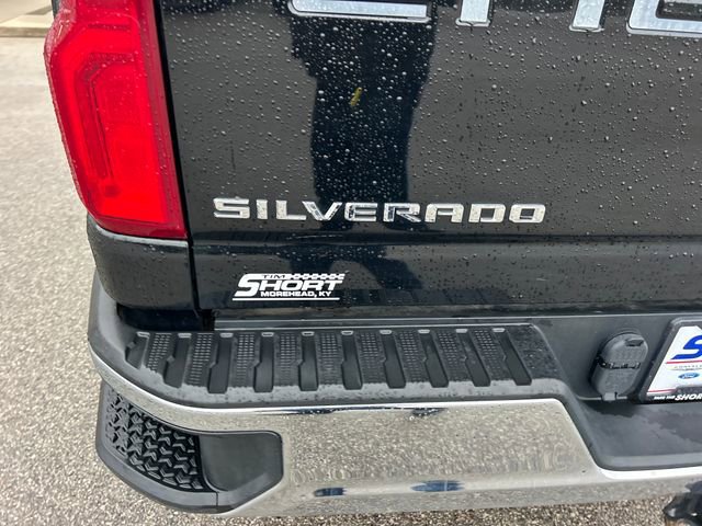 Used 2022 Chevrolet Silverado 2500 LTZ w/ Z71 Off-Road Package image 46