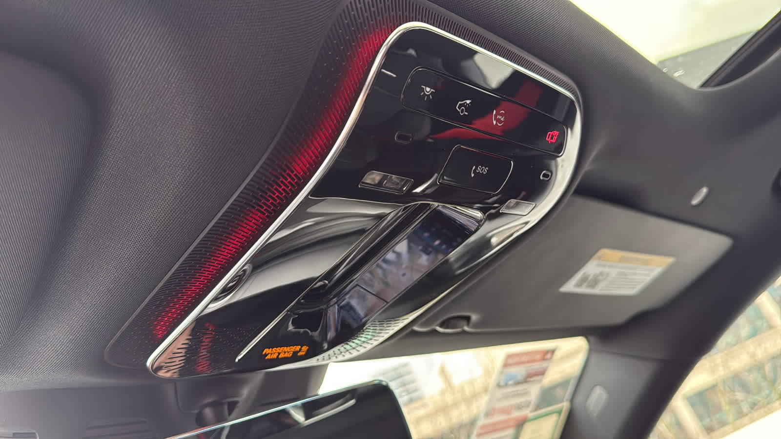 New 2025 Mercedes-Benz GLC 63 AMG S image 24