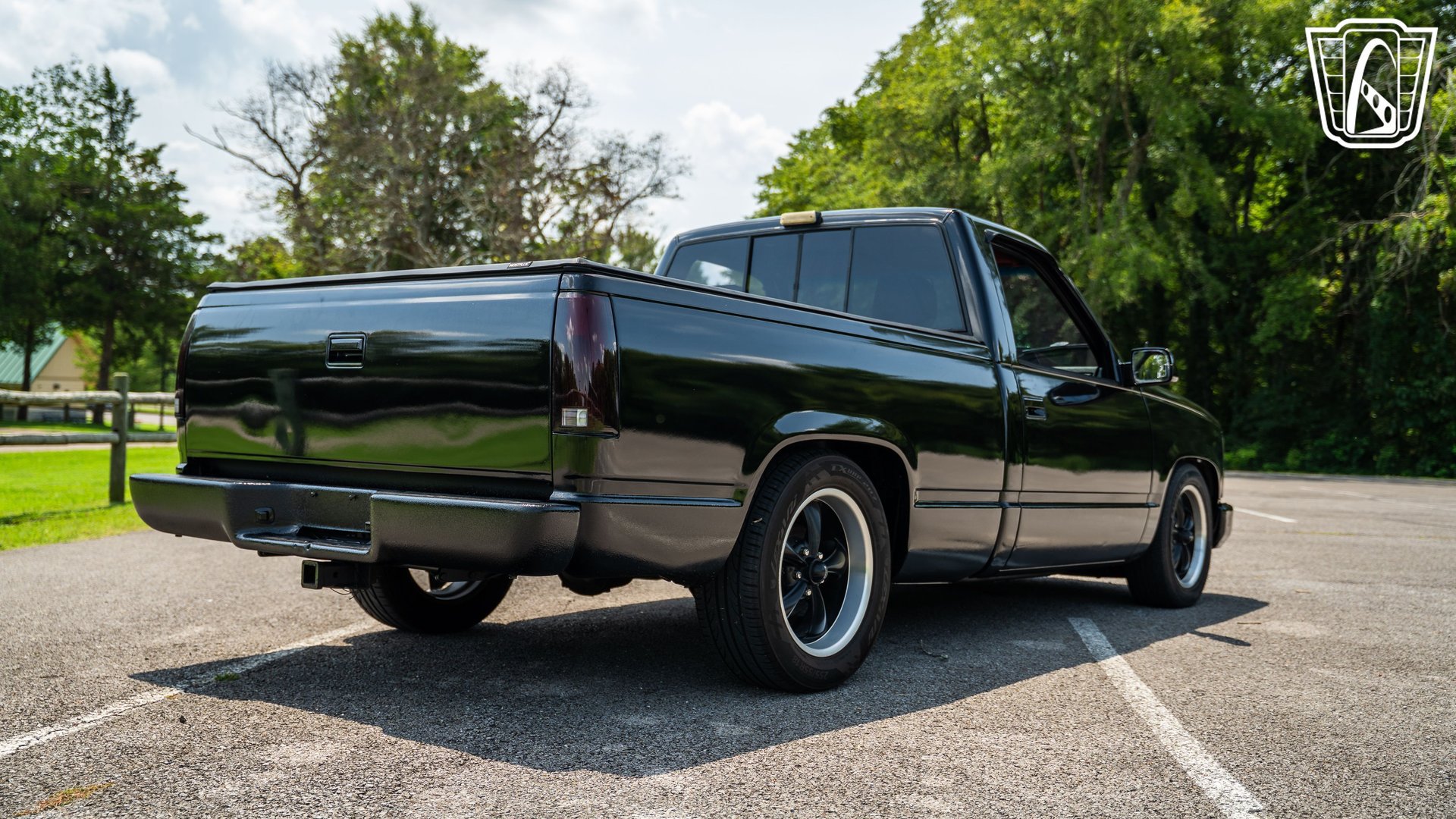 Used 1989 Chevrolet Silverado 1500 2WD Regular Cab image 18