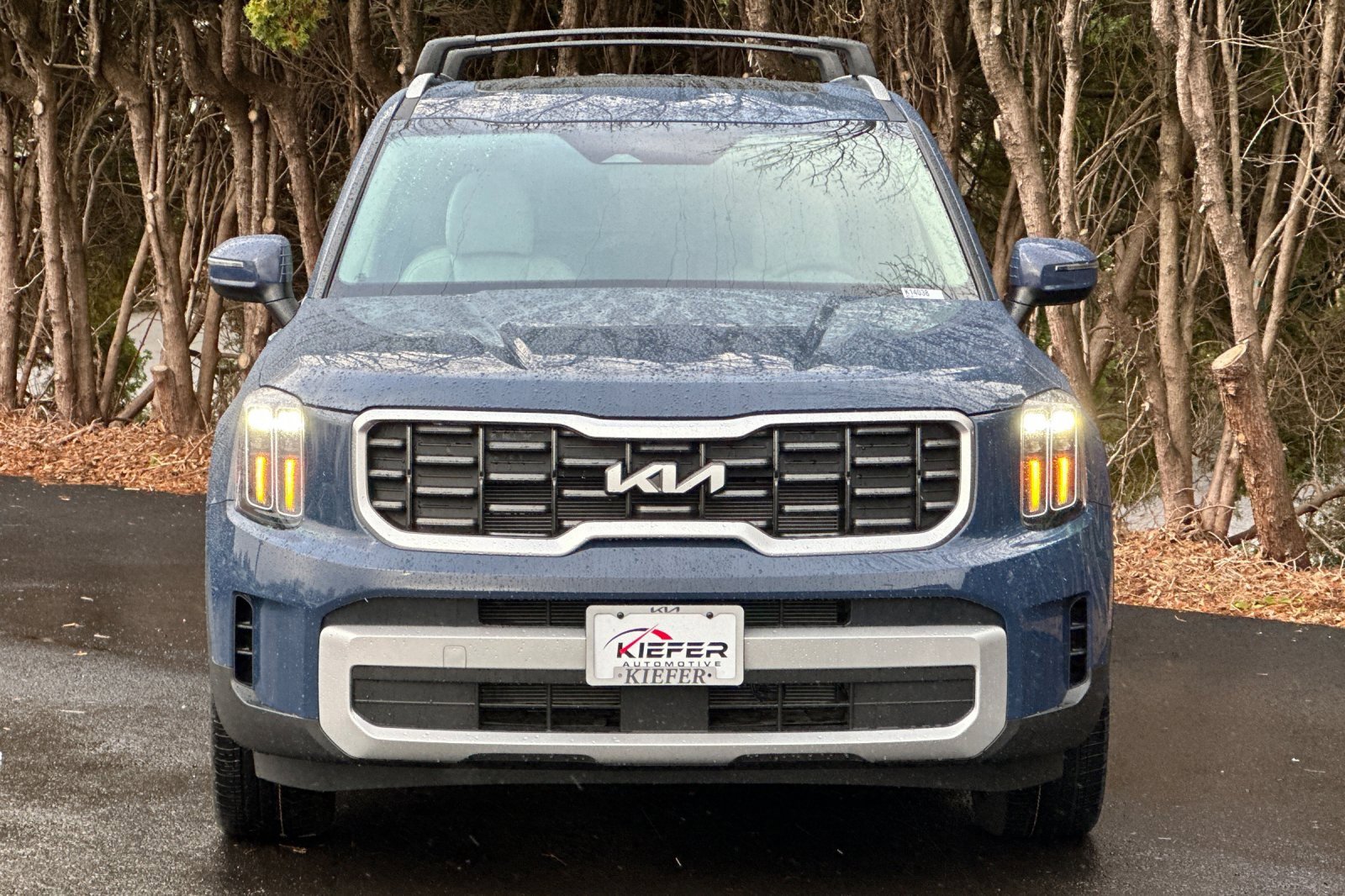 New 2025 Kia Telluride S image 5