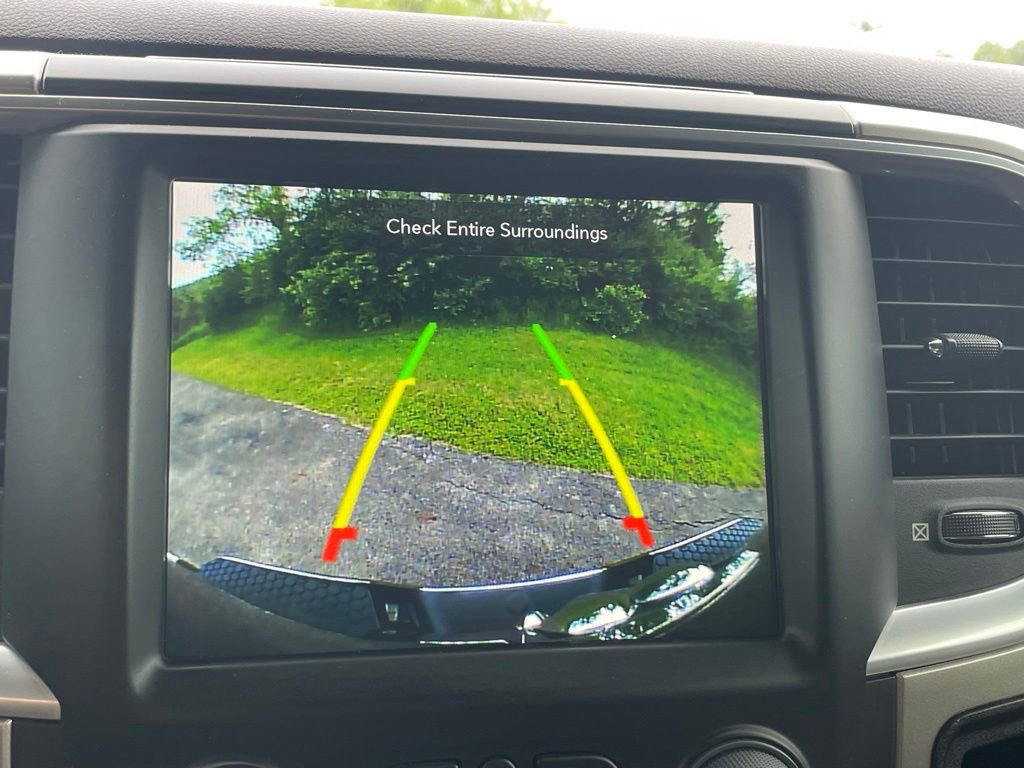 Used 2018 RAM 1500 Big Horn AWD/4WD image 41