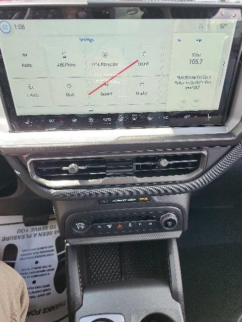 New 2026 Ford Bronco Sport Outer Banks w/ Outer Banks Tech Package+ AWD/4WD image 47