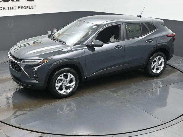 New 2026 Chevrolet Trax LS w/ LS Convenience Package image 22