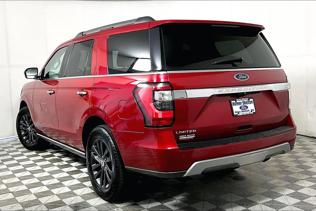 Used 2021 Ford Expedition Limited image 11