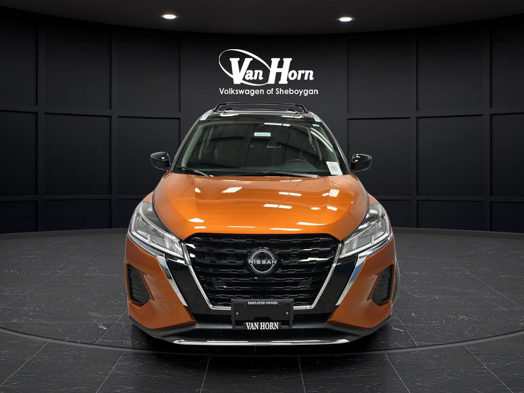 Used 2023 Nissan Kicks SV w/ Exterior Package image 8