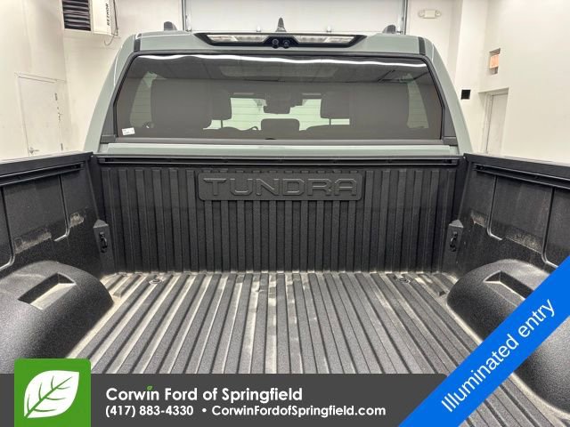 Used 2025 Toyota Tundra Platinum image 17