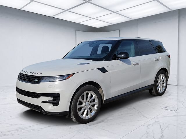 Used 2025 Land Rover Range Rover Sport SE AWD/4WD image 3