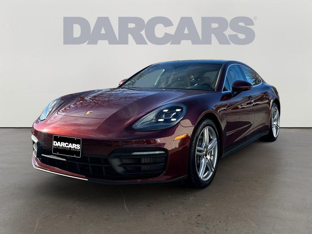 Used 2021 Porsche Panamera 4 image 3