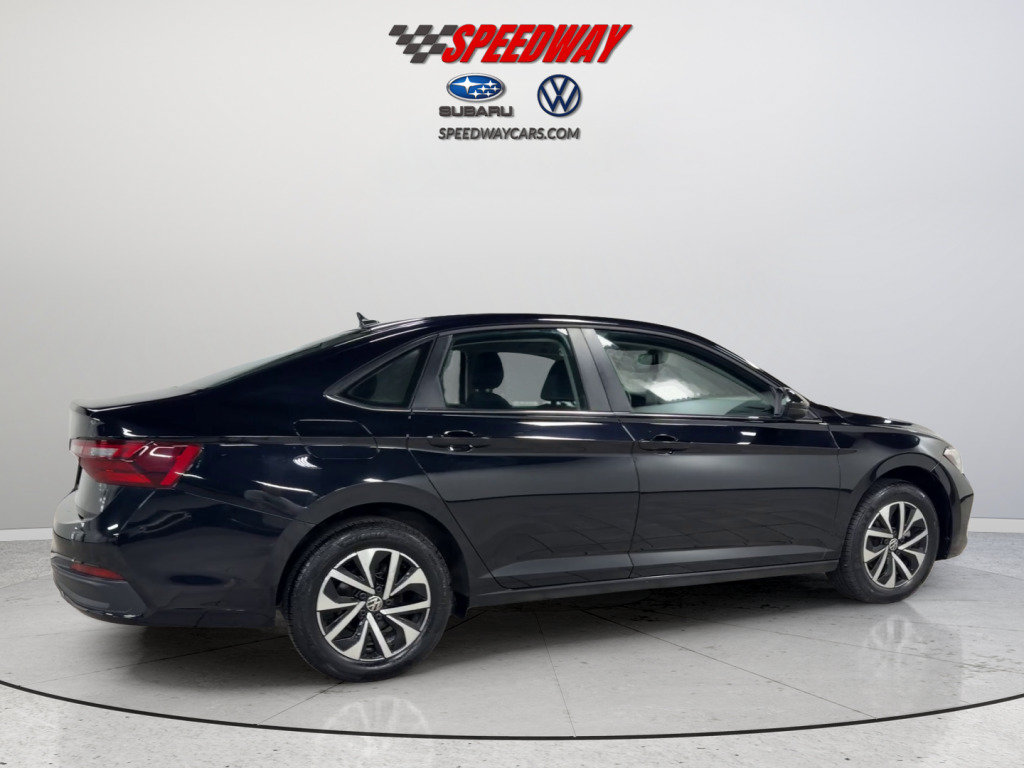 Certified 2024 Volkswagen Jetta S FWD image 5