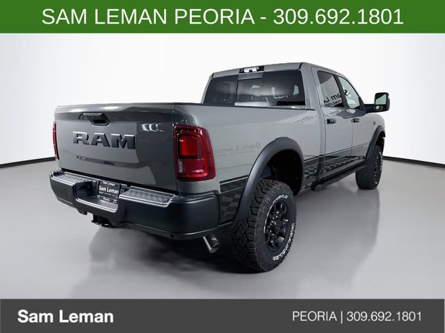 New 2027 RAM 2500 Power Wagon AWD/4WD image 7