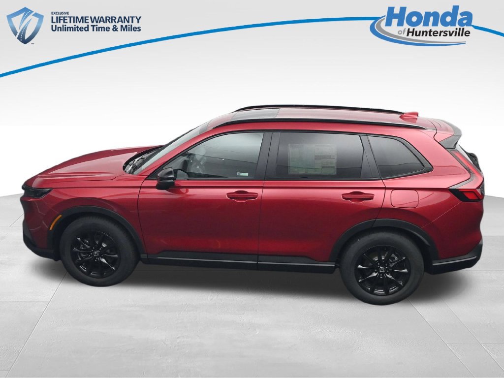 New 2027 Honda CR-V Sport image 50