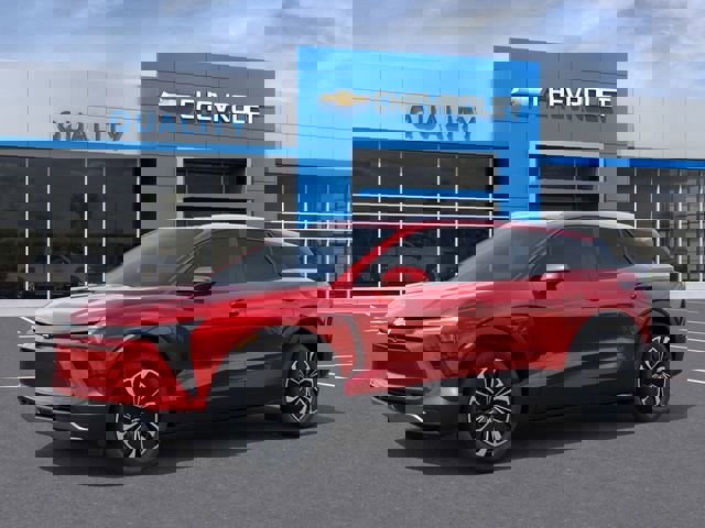 New 2026 Chevrolet Blazer EV LT image 2