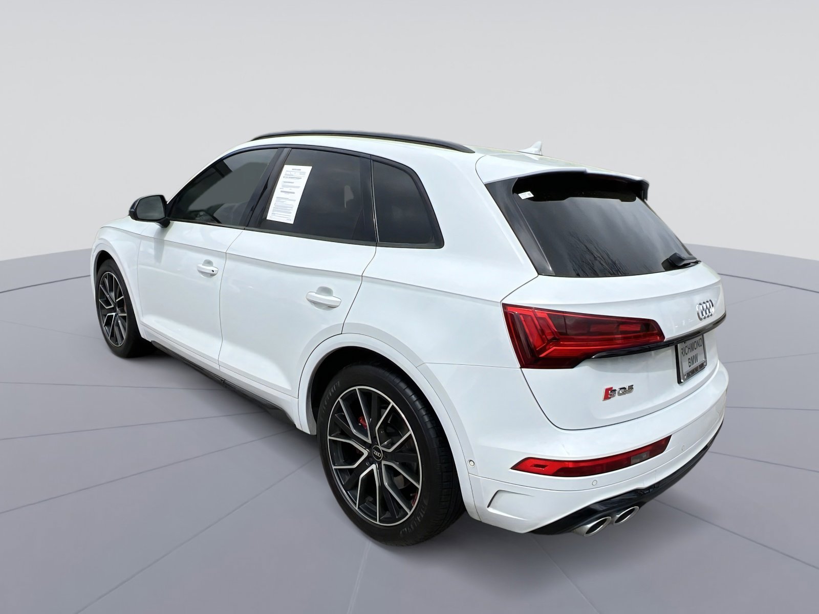Used 2021 Audi SQ5 Prestige image 3