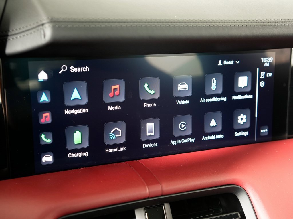 Certified 2023 Porsche Taycan 4S image 28