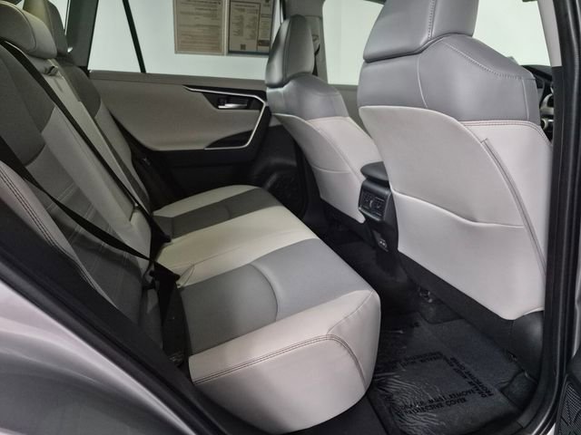 Used 2023 Toyota RAV4 Limited image 36