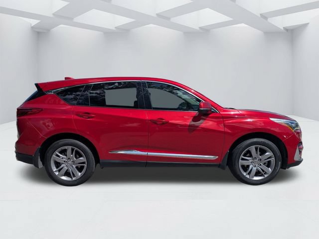 Used 2021 Acura RDX w/ Advance Package FWD image 3