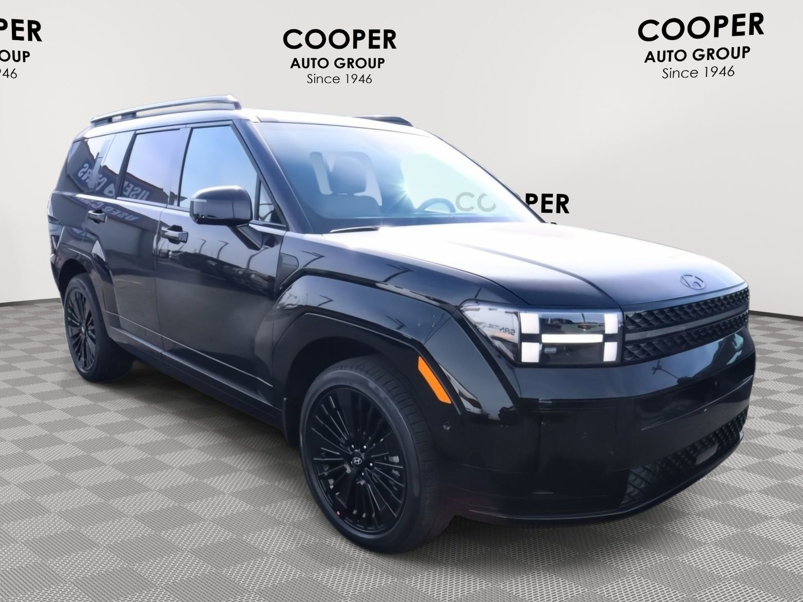 New 2026 Hyundai Santa Fe Calligraphy image 1