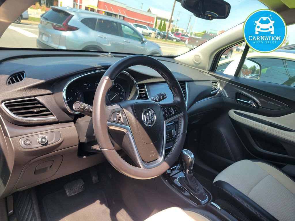 Used 2019 Buick Encore Preferred FWD image 6