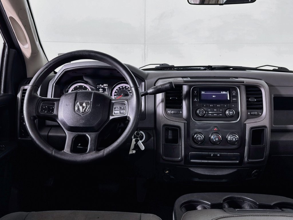 Used 2018 RAM 1500 ST w/ SXT Appearance Group RWD image 11