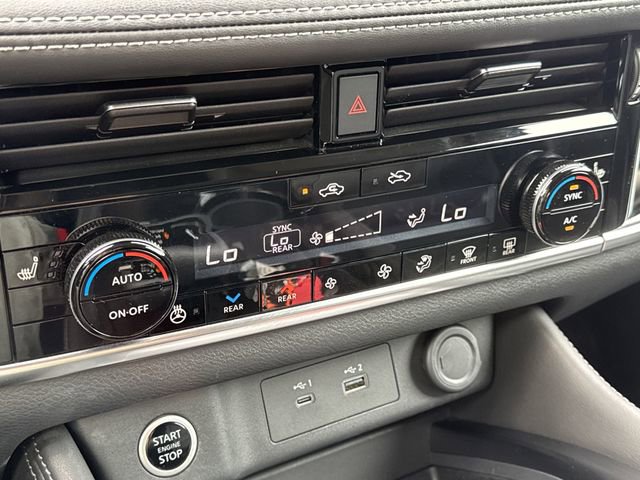 Used 2022 Nissan Rogue SL w/ SL Premium Package image 21