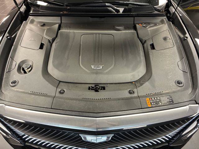 Certified 2024 Cadillac Lyriq Tech w/ Driver Assist Package AWD/4WD image 55