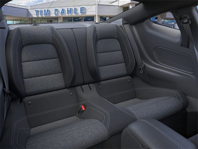 New 2025 Ford Mustang Coupe image 11