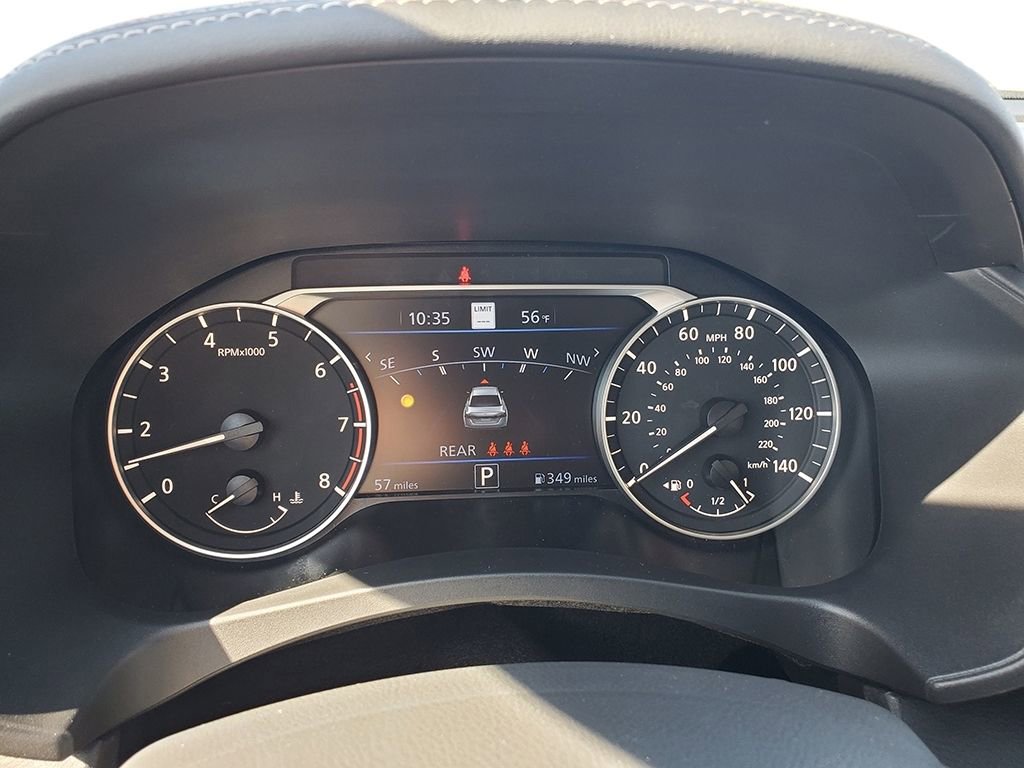 New 2025 Nissan Altima 2.5 SL image 20