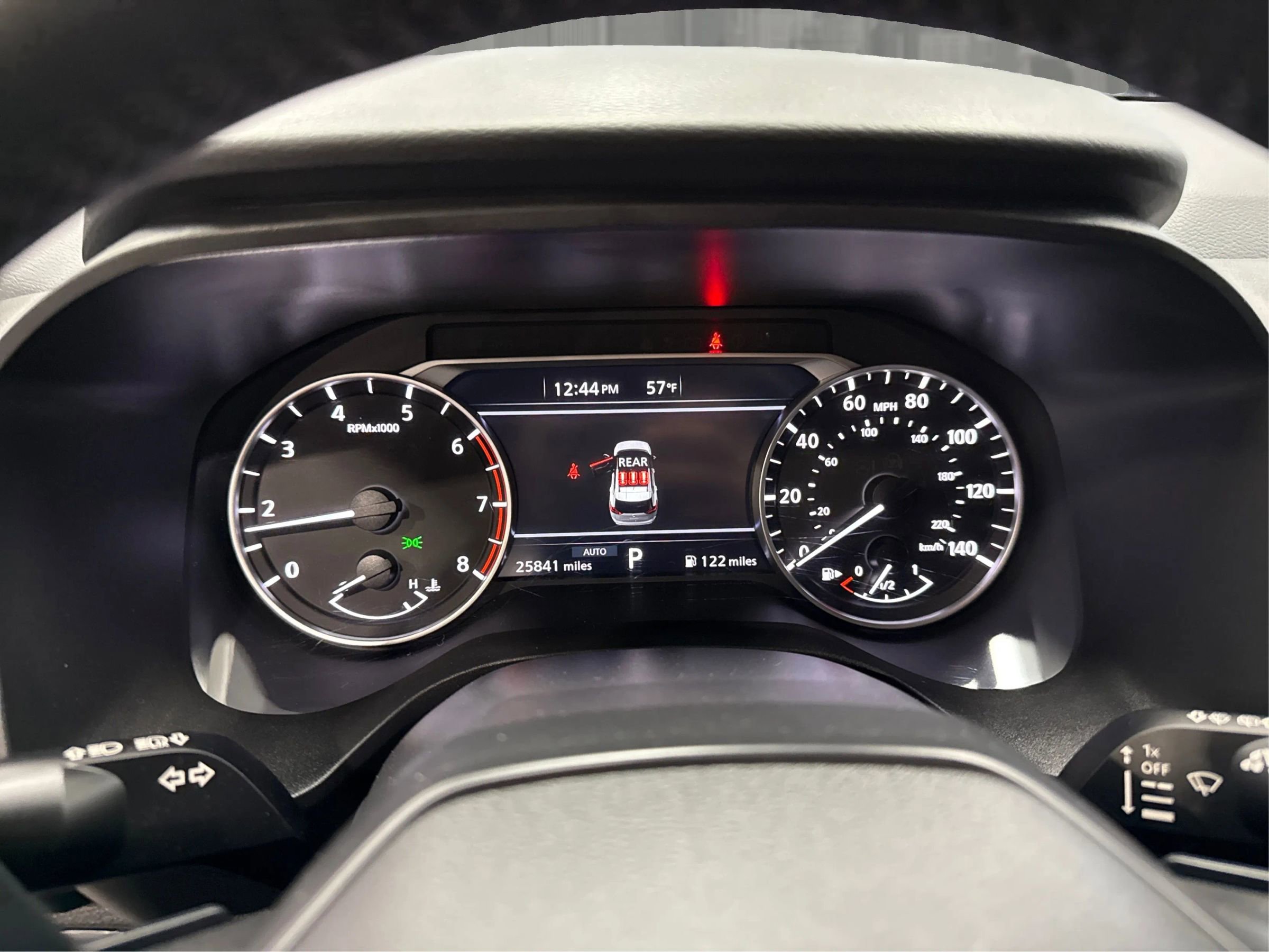 Used 2025 Nissan Rogue SV image 16