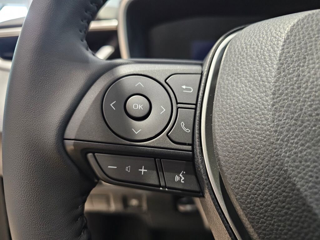 New 2025 Toyota Corolla XLE image 13