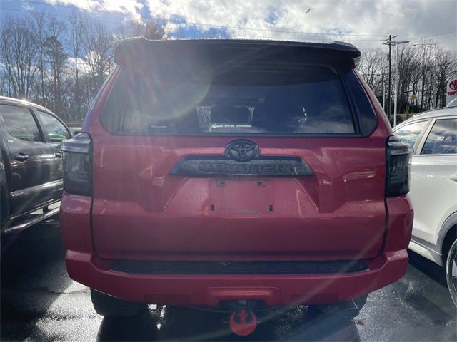 Used 2021 Toyota 4Runner Venture image 3
