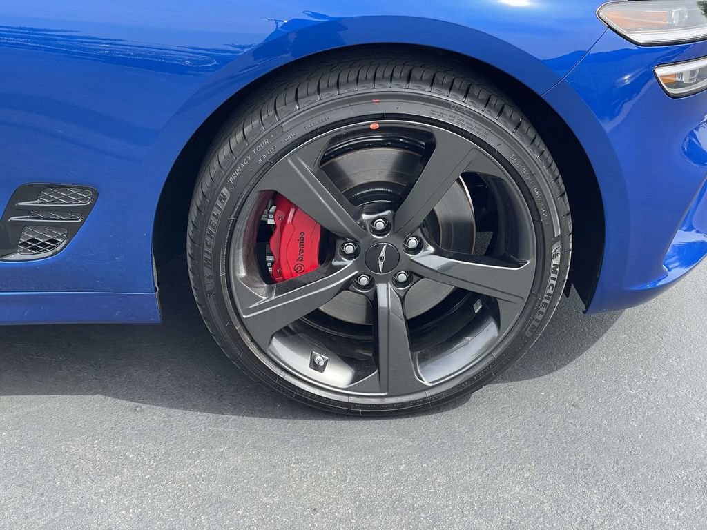 New 2026 Genesis G70 3.3T Sport Prestige AWD/4WD image 22
