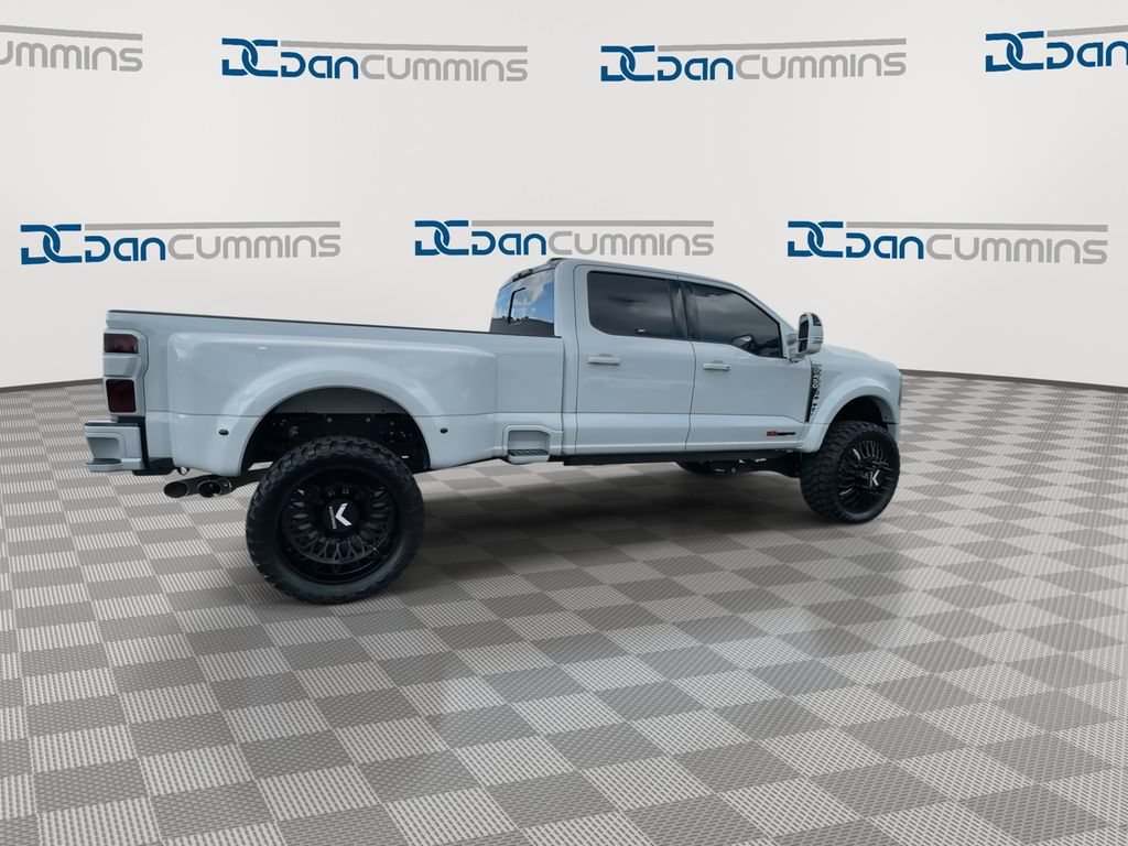 Used 2026 Ford F450 Platinum w/ FX4 Off-Road Package AWD/4WD image 9
