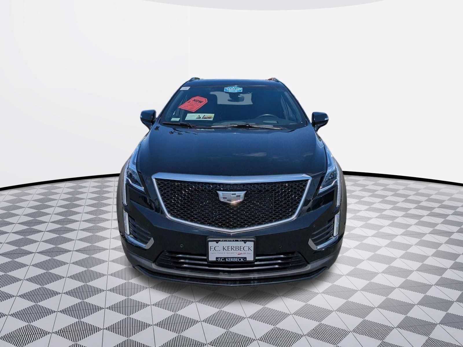 Certified 2021 Cadillac XT5 Sportv AWD/4WD image 2