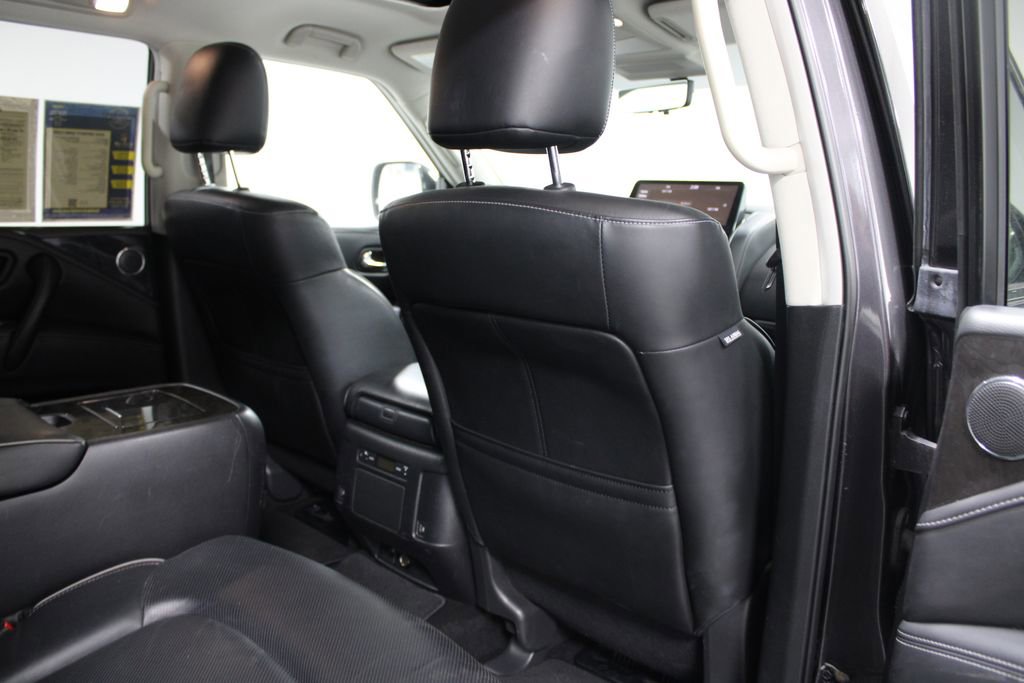 Used 2024 INFINITI QX80 Luxe image 34