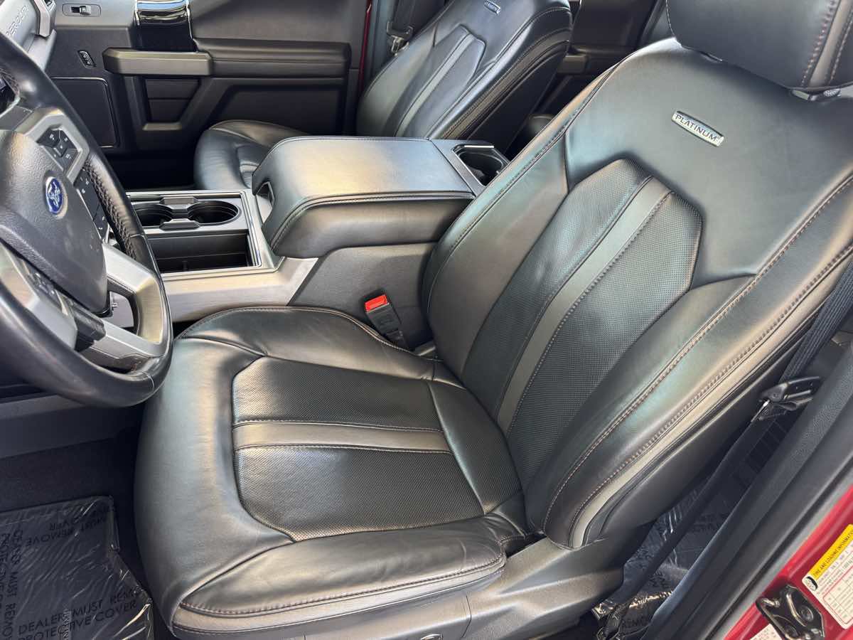 Used 2022 Ford F350 Platinum AWD/4WD image 18