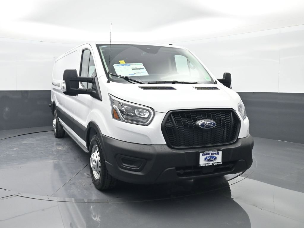 New 2025 Ford Transit 250 Low Roof AWD w/ Interior Upgrade Package image 2