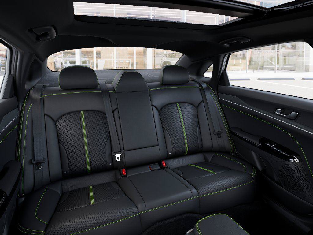 New 2026 Kia K5 GT w/ GT1 Package FWD image 16