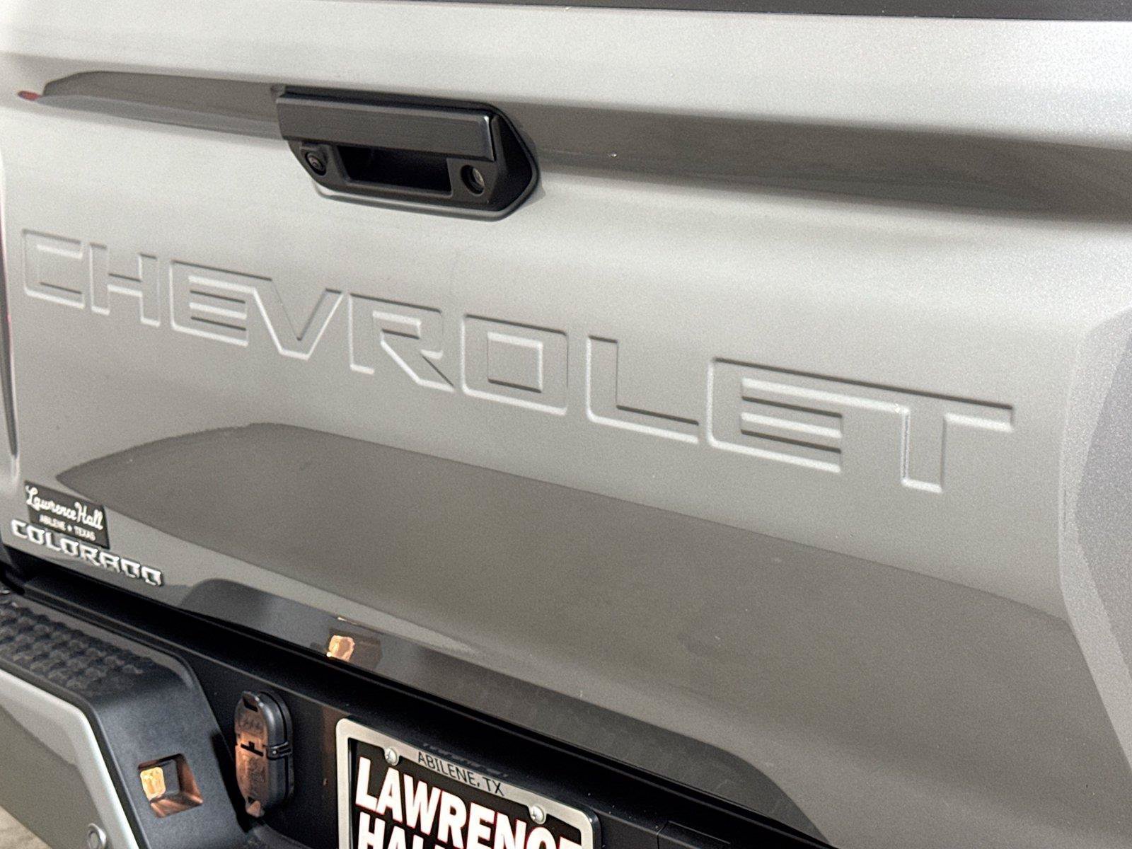 New 2026 Chevrolet Colorado LT w/ Advanced Trailering Package AWD/4WD image 18