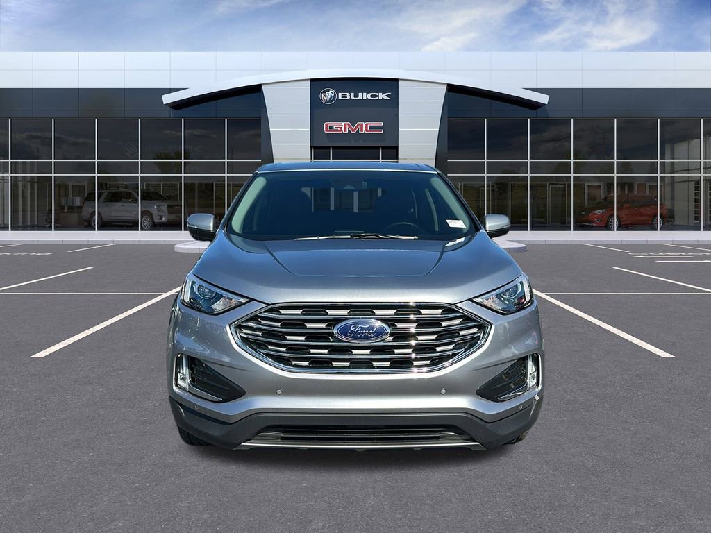 Used 2024 Ford Edge Titanium image 8