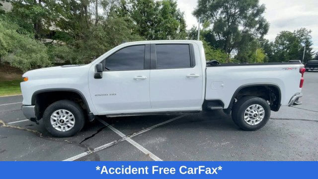Used 2024 Chevrolet Silverado 2500 LT w/ Convenience Package AWD/4WD image 6