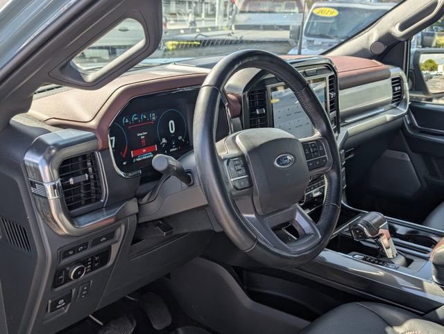 Used 2023 Ford F150 Lariat AWD/4WD image 12