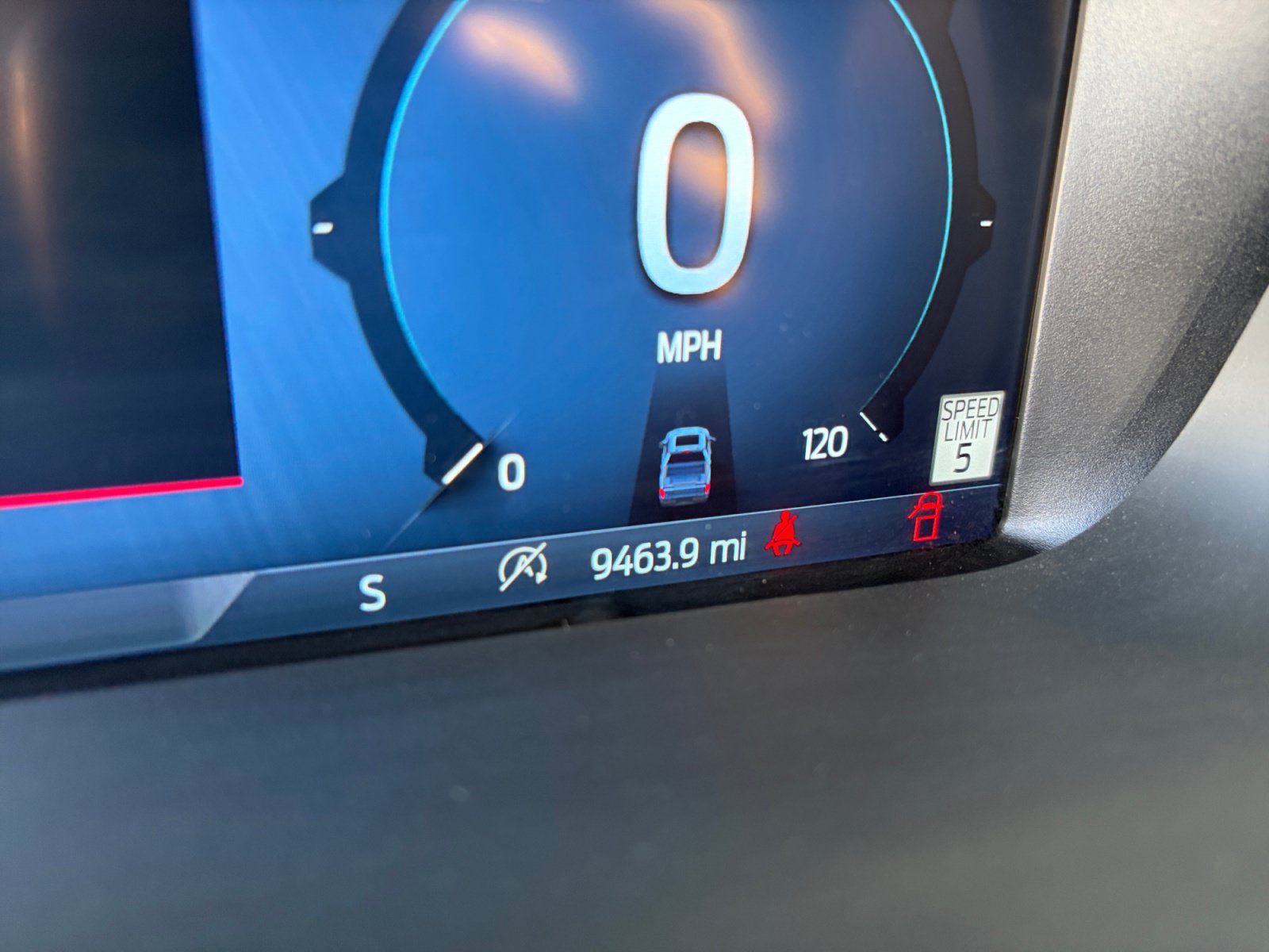 Used 2025 Ford F150 Tremor w/ Mobile Office Package AWD/4WD image 11
